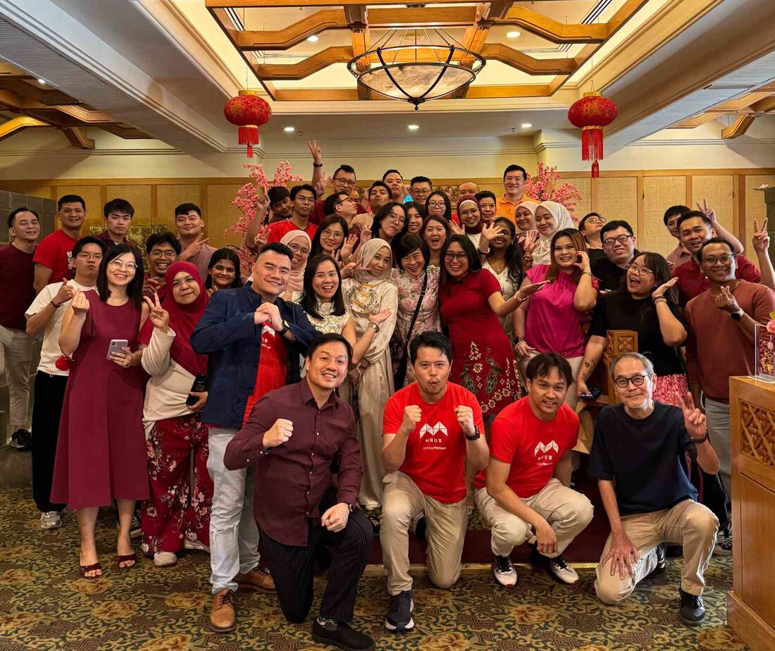 Cuộc sống tại MHub